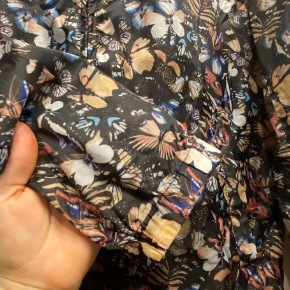 Butterfly rain jacket - Picture 3 of 16